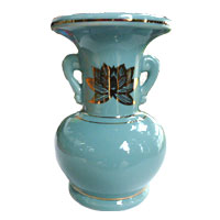 花入れ（青磁）